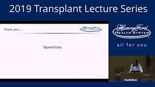HFTI Lecture | Pulmonary Hypertension in Solid Organ
