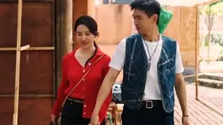 李现x刘亦菲｜谢之遥陪红豆做最琐碎的小事，却让人看见最真实的幸福💓去有风的地方Meet Yourself#cdrama #日常系 #治愈 #lixian #刘亦菲 #movie
