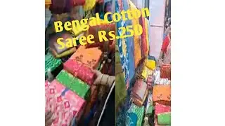 Dum Dum Gora Bazar KolkataThe evening market of Mahalaya Day Night View of 21st November 2025