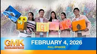 Good Morning Kuya | February 4, 2026