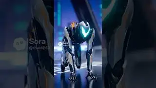 Racing Speed Robot