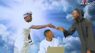 FUNNY CHEF AND MR ANGEL X THE LUCIFER