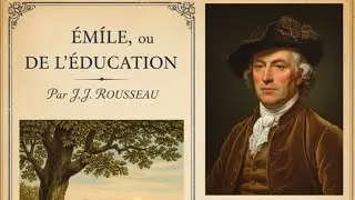 Emile, Or Treatise on Education Book by Jean-Jacques Rousseau Summary