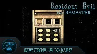 How To Make/Use V-Jolt and Keypad Puzzle Solution