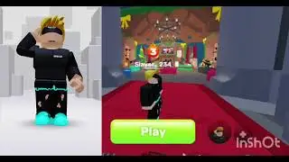 Starting my channel with playing roblox