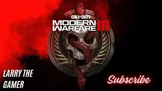 COD MW 3!! Double XP!! Part 11 #PS5 #Lurk #Live #CodMw3 #Subscribe