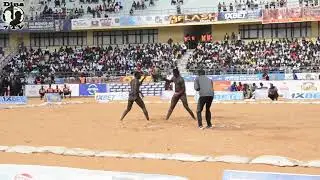LAKAM VS GOUYE GUI 3 J10 THURSDAY 01 JANUARY 2026 GASTON PROD AT THE NATIONAL ARENA