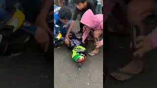 ditik ditik Alif cepmek jatuh pas star ,lekas membaik Alif cepmek