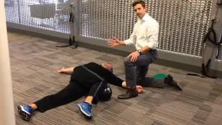 Post-Match Stretches for Tennis