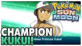 Pokemon Sun and Moon | 