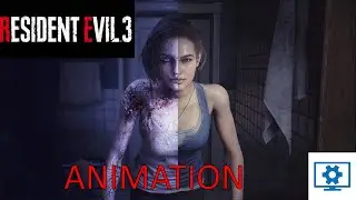 Jill Valentine / Zombie Jill | Wallpaper Engine #12