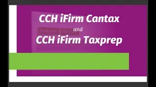 Tax: Import Slips for T3 & Forms