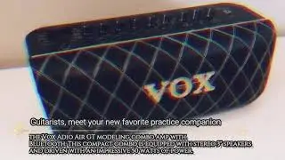 Vox Adio Air GT