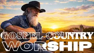 JESUS PAID IT ALL FOR ME ✝️ COUNTRY GOSPEL WORSHIP MUSIC FOR SALVATION FAITH