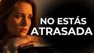 Cuando sientes que todos avanzan menos tú...