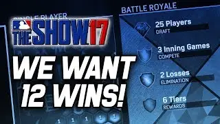 MLB&reg; The Show&trade; 17- Battle Royale Run 