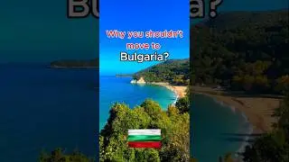 Why You Shouldn't Move to Bulgaria | Bulgaria Shorts #expatlife #travel #immigration #bulgaria