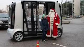 ISEAUTO J&otilde;ulutuur