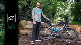 ALL POINTS NORTH KINESIS BIKE CHECK WITH RUPERT ROBINSON