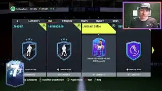 Should you complete the End of Era Defoe and PIM Raul SBCs?! FIFA 22 - Daily Content Review