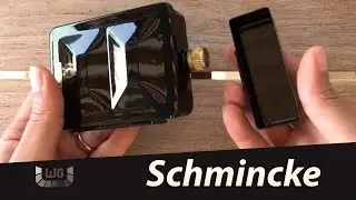 OPENING a new Schmincke Travel Set - Horadam Aquarell