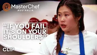 Jess Liemantara is Finished | MasterChef Australia | MasterChef World