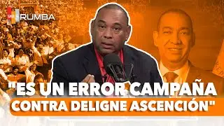 ES UN ERROR QUERER CONTINUAR CON LA  CAMPA&Ntilde;A EN CONTRA DE DELIGNE ASCENCI&Oacute;N