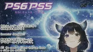 【初見動画】PS5【A Burger in Space - DEMO】を遊んでみた！ #ren_g