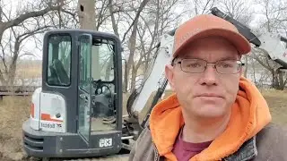 #37 Digging a Hole to China