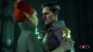 Emmrich Full Mortal Romance with Veil Jumper Rook