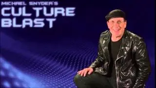 Culture Blast on the Great American Broadcast 3-20-15