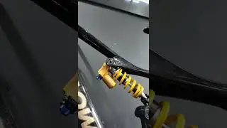 Accesorios &Oacute;hlins y BCA Performance para e-bikes Amflow
