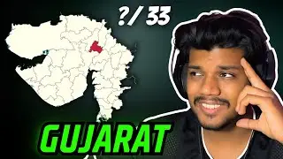 Can I name all 33 Districts of Gujarat ?