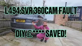 Land Rover wanted &pound;1000+...  I Fixed It for &pound;180