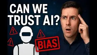 Can We Trust AI? Understanding Bias, Fairness & Explainability