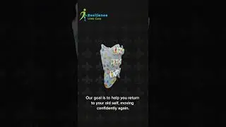 Custom & Ready-made Spine Orthotics  #spinerehab  #spinaladjustment  #backproblem #spinesupport