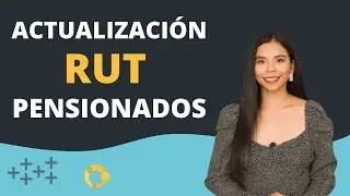 Actualización de RUT PENSIONADOS y otras actividades económicas DIAN