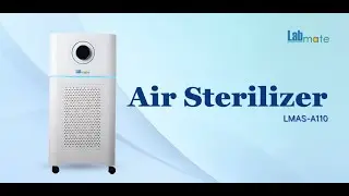 Labmate Air Sterilizer LMAS-A110&ndash; Powerful, Reliable Air Purification for Healthcare Environments
