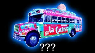❗Mexican Bus 