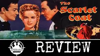 215. The Scarlet Coat (1955)