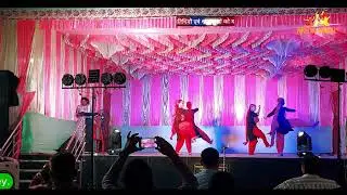 💃 Bumro Bumro Dance | Bollywood Folk Dance Performance || NM2DC