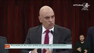TSE remove STF e For&ccedil;as Armadas da fiscaliza&ccedil;&atilde;o do Sistema Eleitoral brasileiro