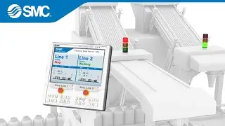 SMC's New Product Video: VP517/717 Series &ndash; Residual Pressure Relief 3 Port Solenoid Valve