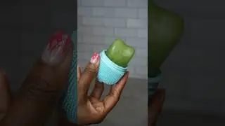 Upgrade Your Skincare Routine With A Cucumber Ice Facial 🥒 De-puff Skin FAST! #icefacial #skincare