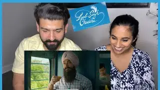 Laal Singh Chaddha Official Trailer | Aamir Khan, Kareena Kapoor | RajDeepLive