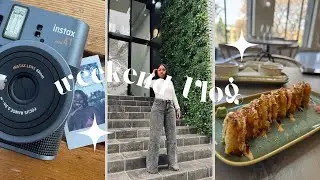 Life lately: Beautiful friendship dates, Gifts | shoots and more!