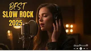 Slow Rock Love Ballads🌵 | Best Emotional Romantic Songs 2025