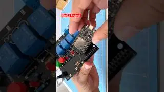 Esp32 proyecto genial!! #esp32