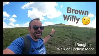 Brown Willy and Roughtor walk | Bodmin Moor
