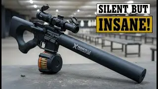 Non-Gunpowder Weapons That Challenge Conventional Firearms in 2026